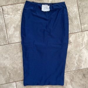 Acacia Umalas mesh skirt